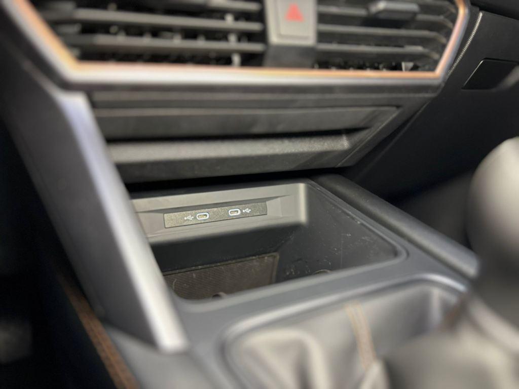 CUPRA León 1.5 eTSI DSG 110 kW (150 CV) - 15