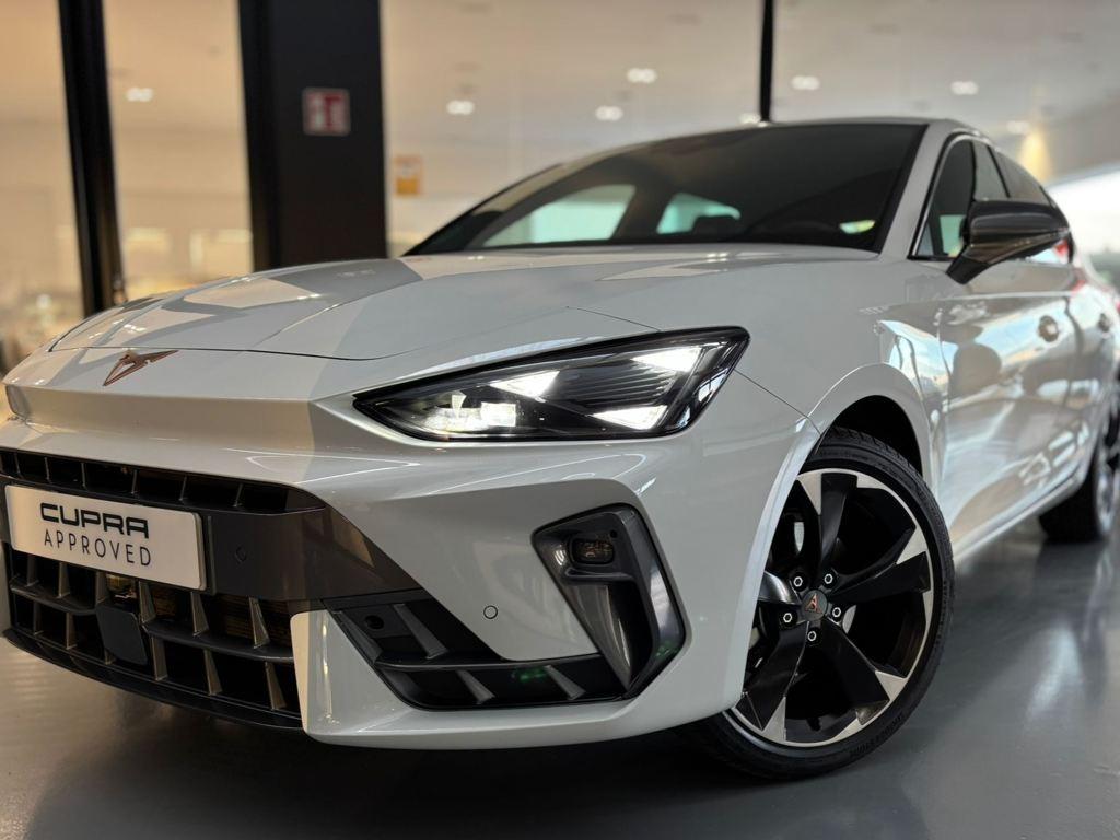 CUPRA León 1.5 eTSI DSG 110 kW (150 CV) - 19