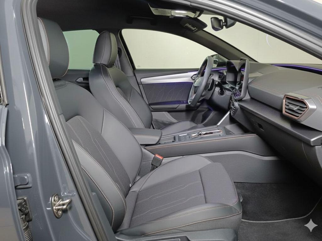 CUPRA León 1.5 eTSI DSG 110 kW (150 CV) - 4