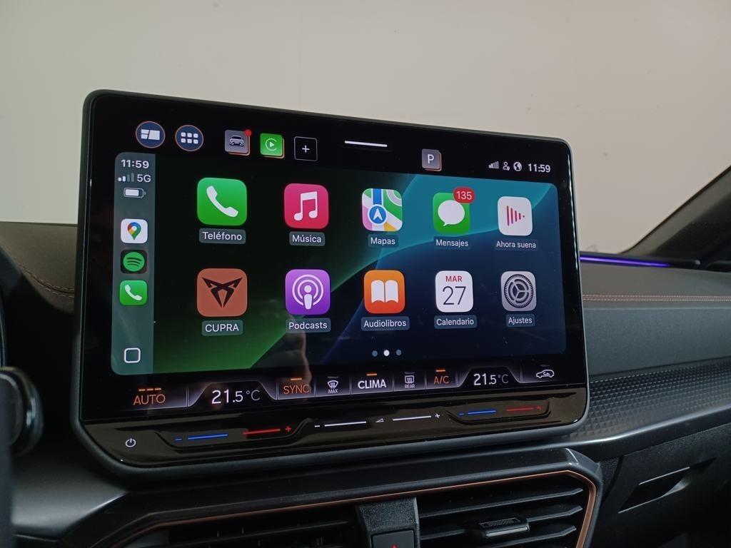 CUPRA León 1.5 eTSI DSG 110 kW (150 CV) - 13