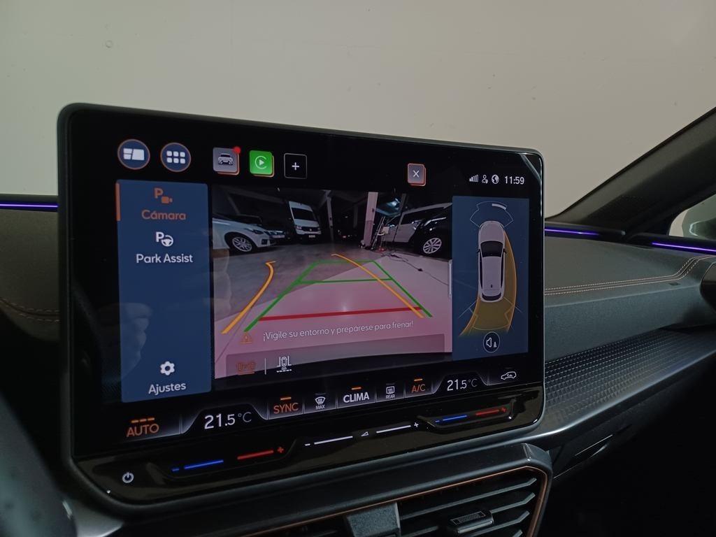 CUPRA León 1.5 eTSI DSG 110 kW (150 CV) - 14