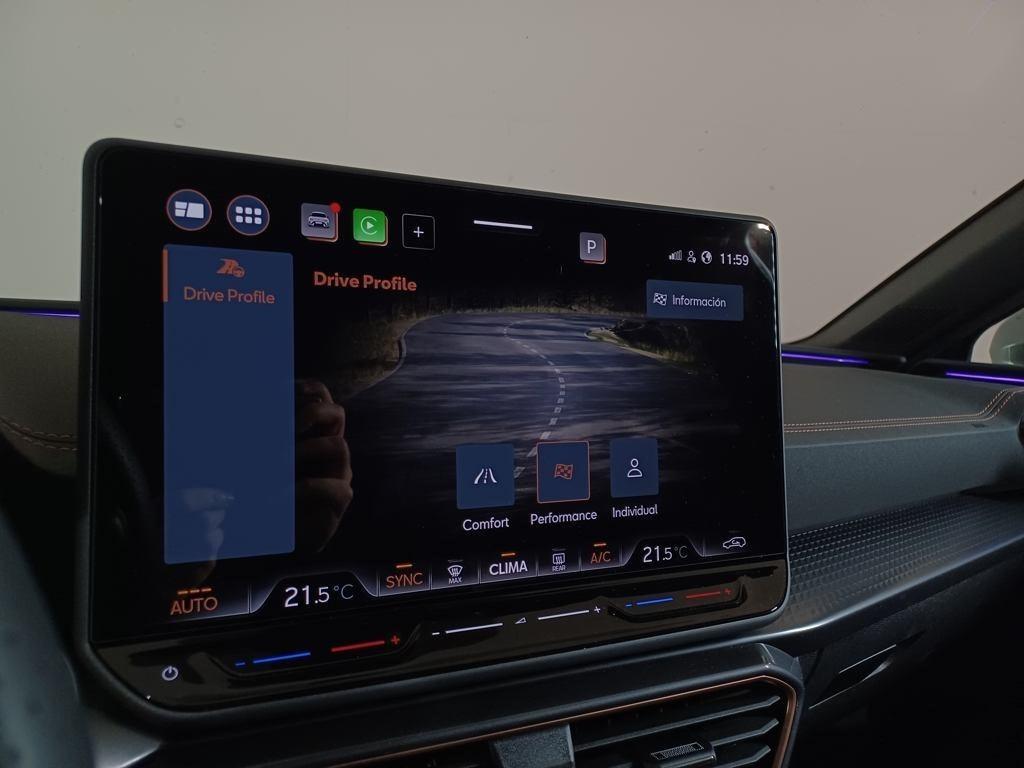 CUPRA León 1.5 eTSI DSG 110 kW (150 CV) - 15