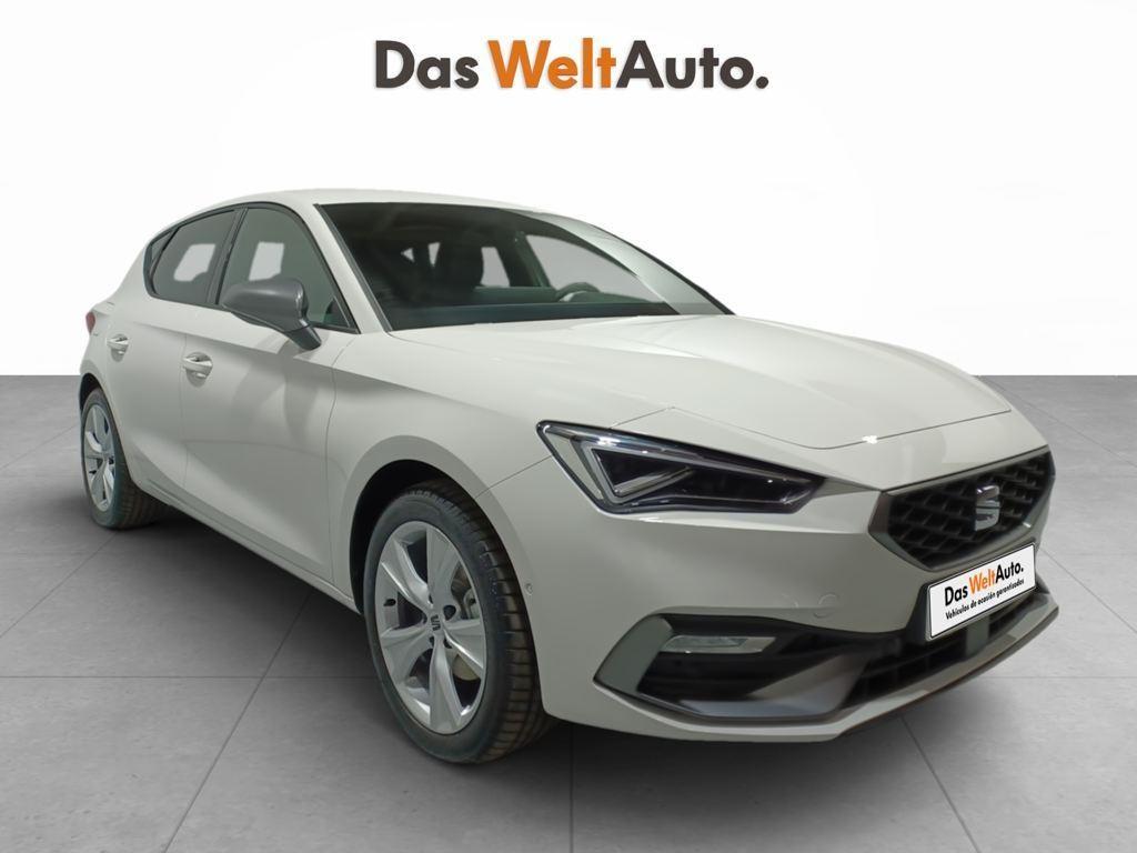 SEAT León ST 2.0 TDI S&S FR XL DSG 110 kW (150 CV) - 0