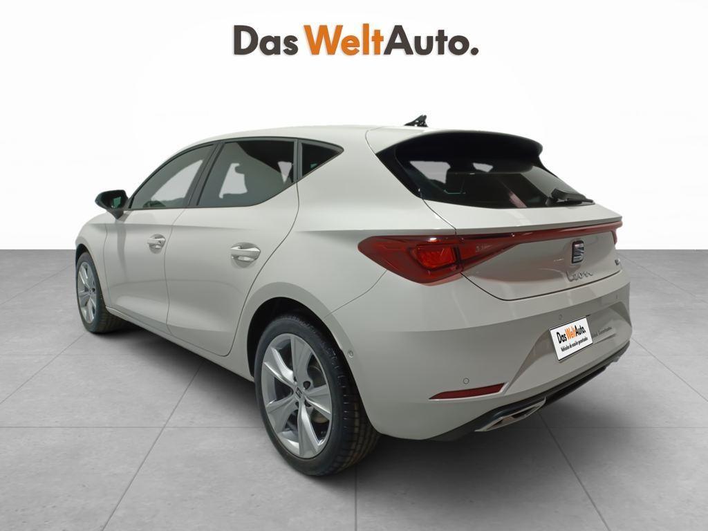 SEAT León ST 2.0 TDI S&S FR XL DSG 110 kW (150 CV) - 1