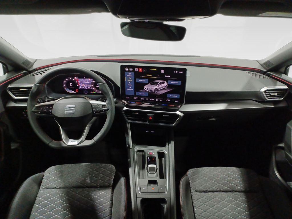 SEAT León ST 2.0 TDI S&S FR XL DSG 110 kW (150 CV) - 3