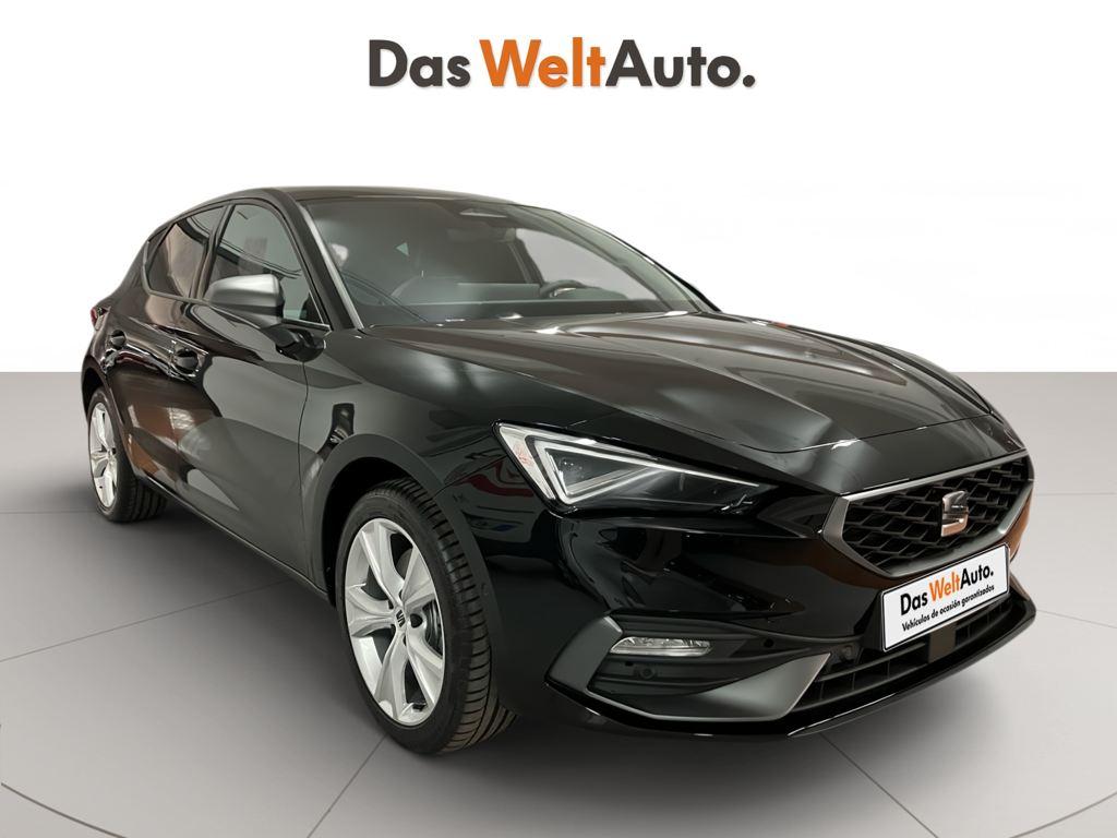 SEAT León 1.5 TSI e-Hybrid FR XM DSG 150 kW (204 CV) - 0