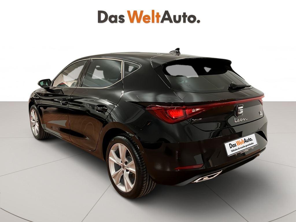 SEAT León 1.5 TSI e-Hybrid FR XM DSG 150 kW (204 CV) - 1