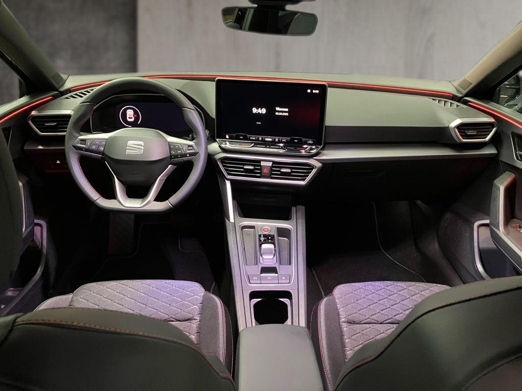 SEAT León 1.5 TSI e-Hybrid FR XM DSG 150 kW (204 CV) - 3