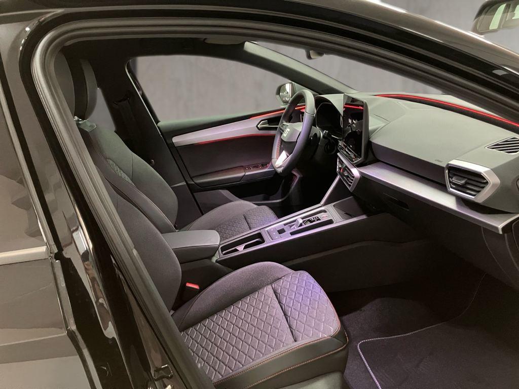 SEAT León 1.5 TSI e-Hybrid FR XM DSG 150 kW (204 CV) - 4