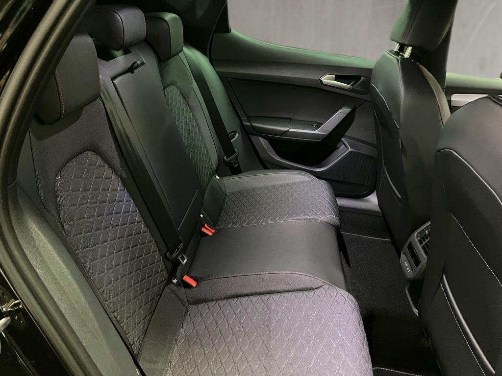 SEAT León 1.5 TSI e-Hybrid FR XM DSG 150 kW (204 CV) - 5