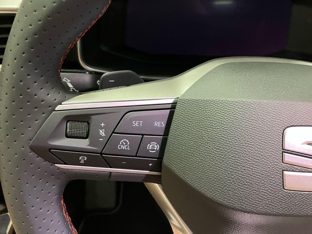 SEAT León 1.5 TSI e-Hybrid FR XM DSG 150 kW (204 CV) - 8