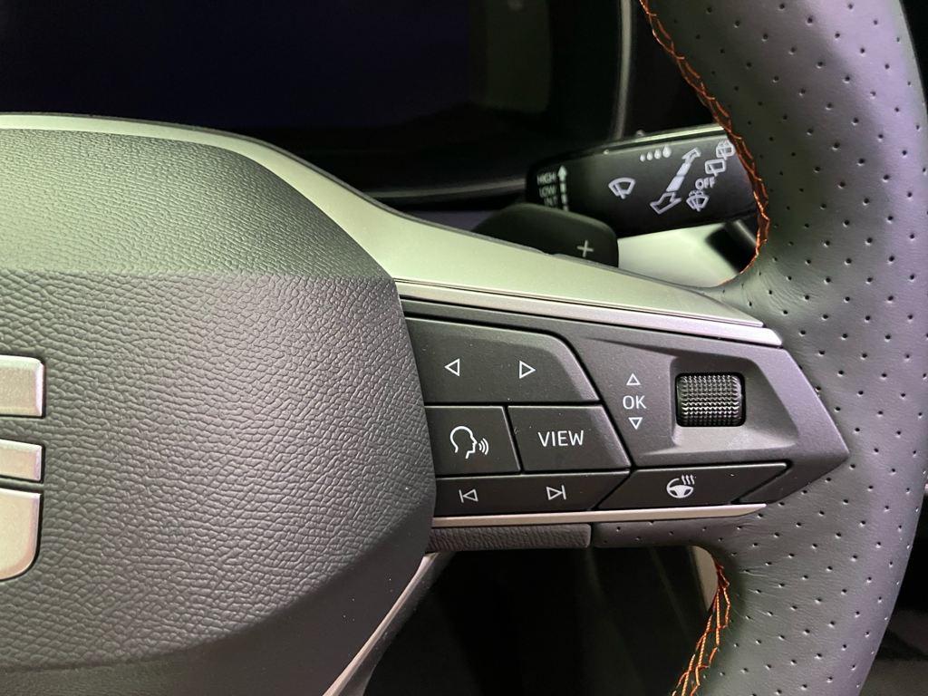 SEAT León 1.5 TSI e-Hybrid FR XM DSG 150 kW (204 CV) - 9