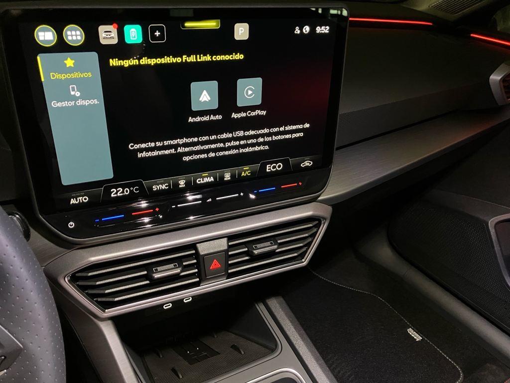 SEAT León 1.5 TSI e-Hybrid FR XM DSG 150 kW (204 CV) - 16