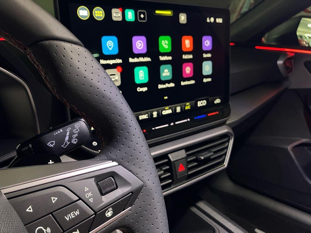 SEAT León 1.5 TSI e-Hybrid FR XM DSG 150 kW (204 CV) - 18