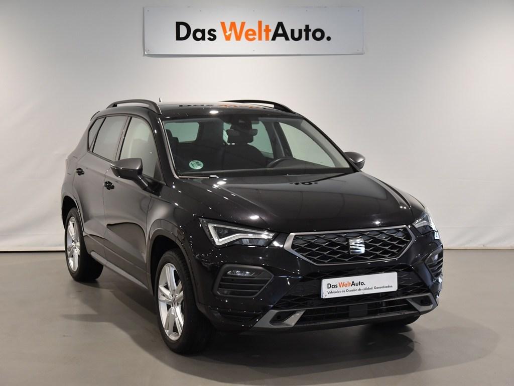 SEAT Ateca 1.5 TSI S&S FR Special Edition DSG 110 kW (150 CV) - 0