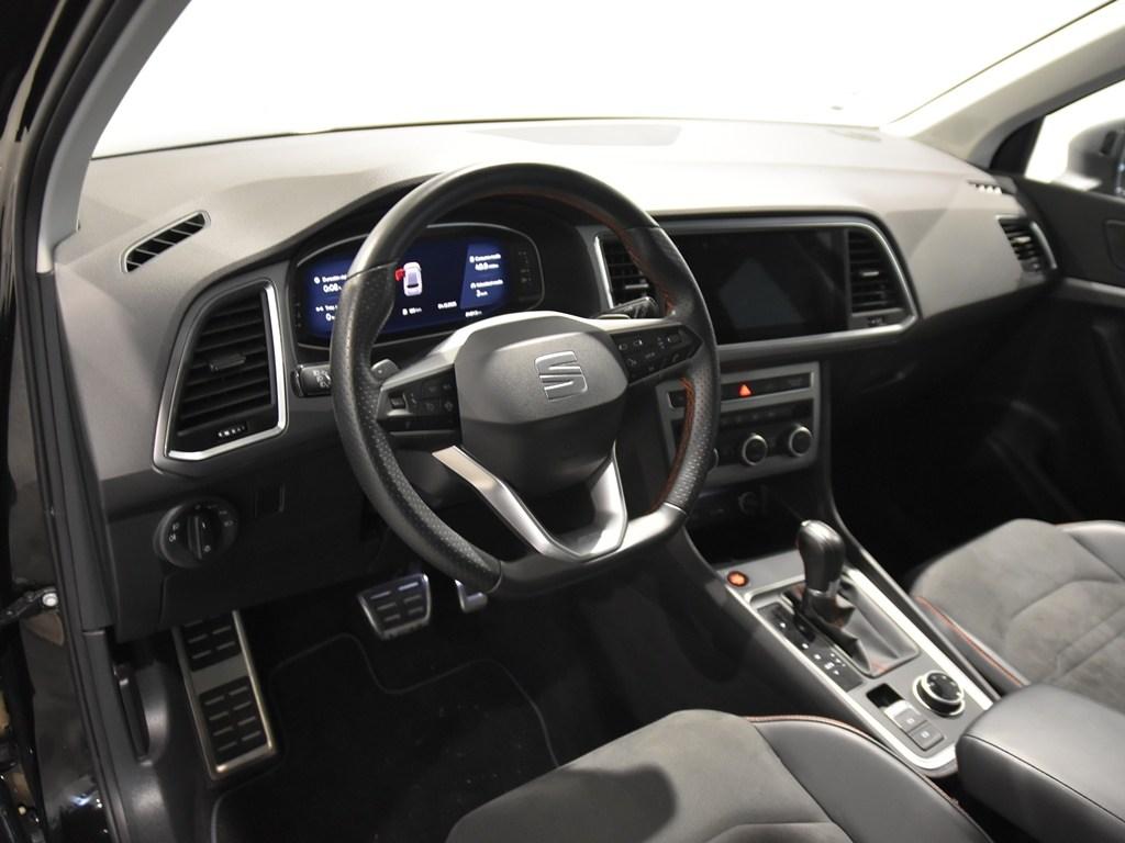 SEAT Ateca 1.5 TSI S&S FR Special Edition DSG 110 kW (150 CV) - 8