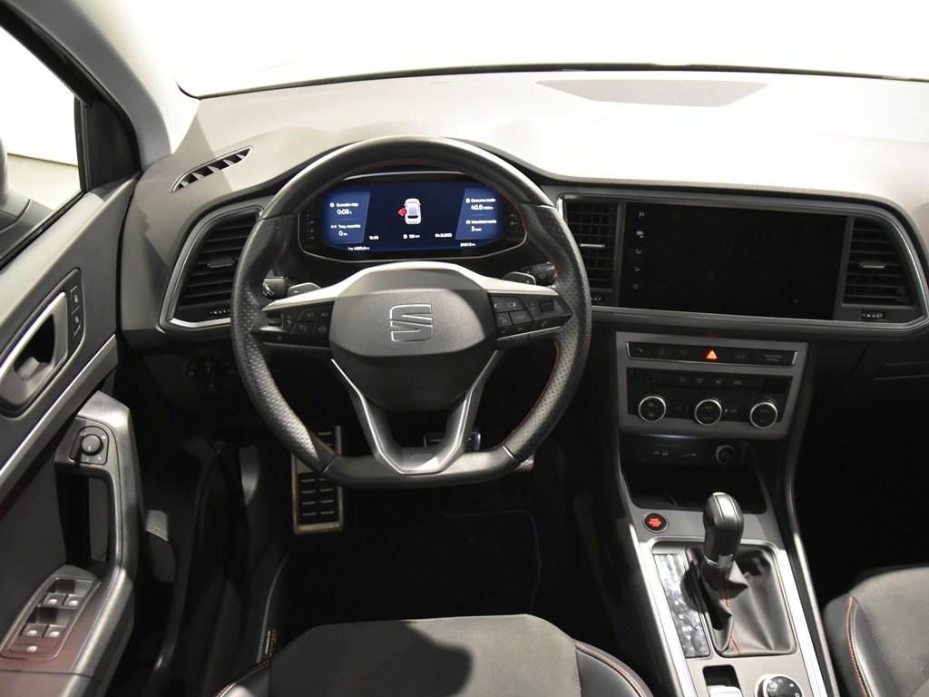 SEAT Ateca 1.5 TSI S&S FR Special Edition DSG 110 kW (150 CV) - 9