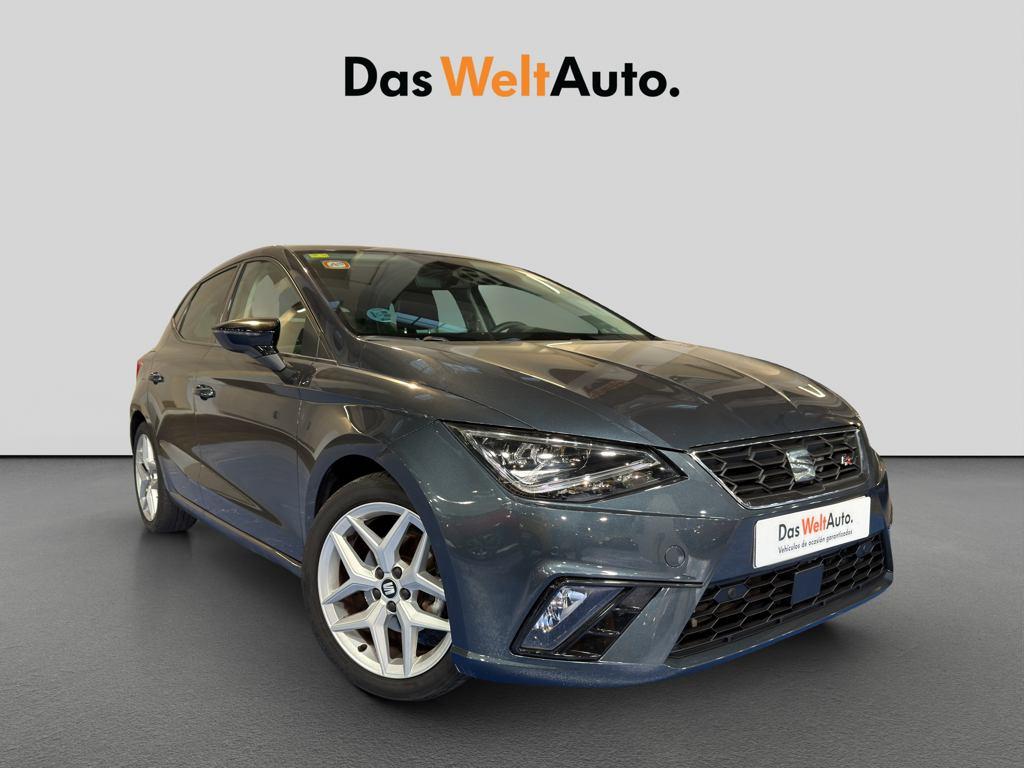 SEAT Ibiza 1.0 EcoTSI FR 85 kW (115 CV) - 0