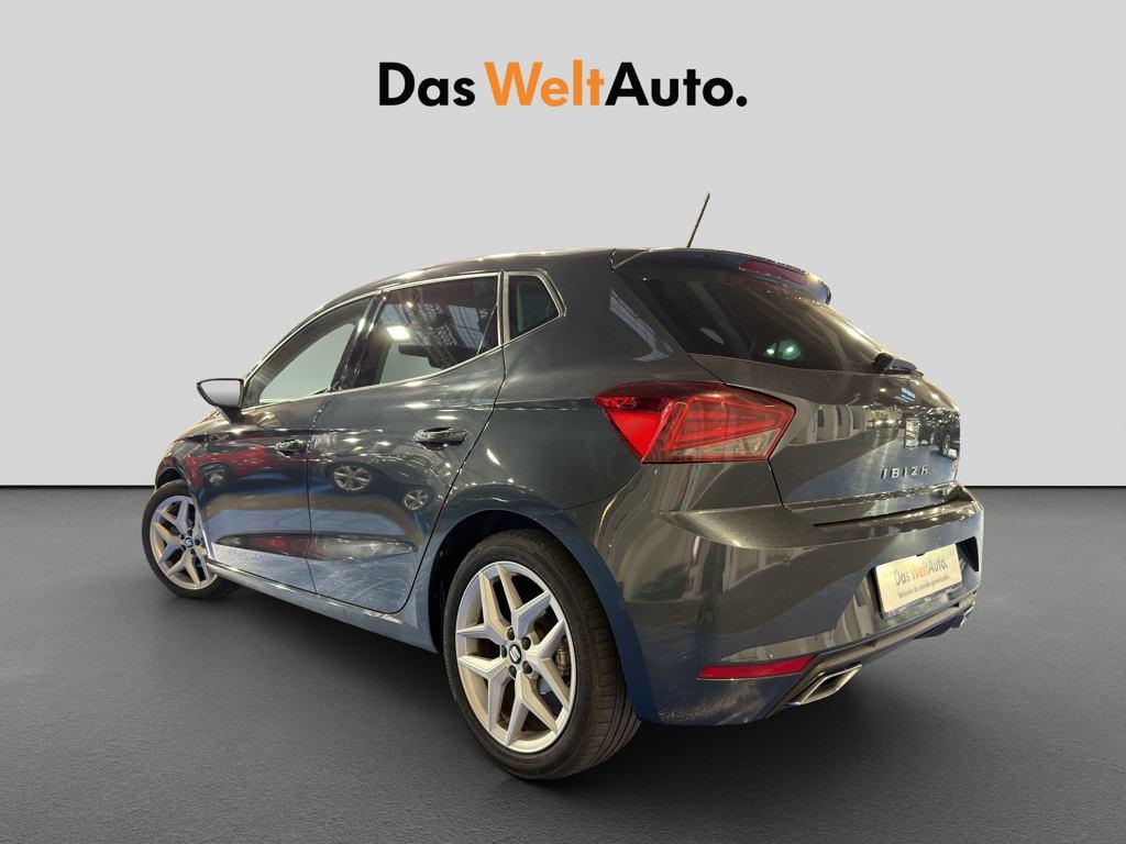 SEAT Ibiza 1.0 EcoTSI FR 85 kW (115 CV) - 1