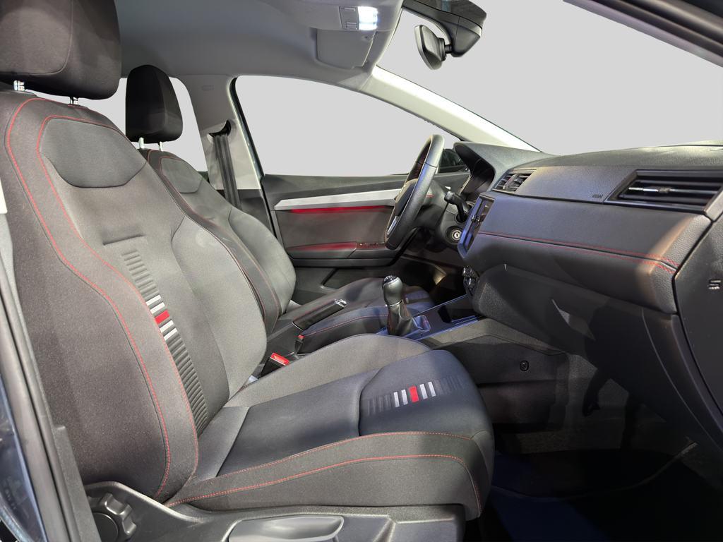 SEAT Ibiza 1.0 EcoTSI FR 85 kW (115 CV) - 4