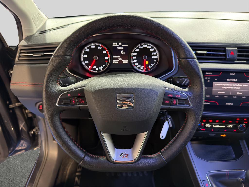 SEAT Ibiza 1.0 EcoTSI FR 85 kW (115 CV) - 8