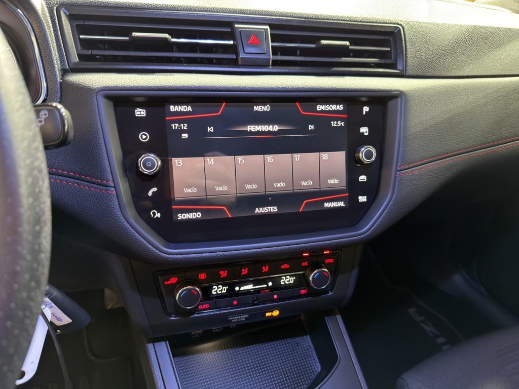 SEAT Ibiza 1.0 EcoTSI FR 85 kW (115 CV) - 9