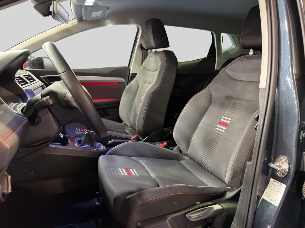 SEAT Ibiza 1.0 EcoTSI FR 85 kW (115 CV) - 13