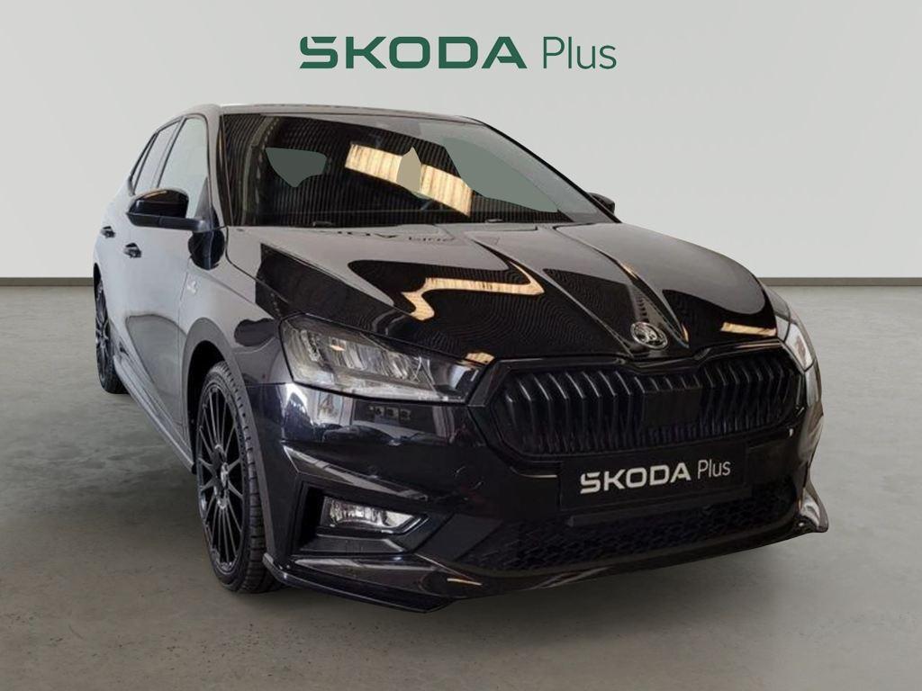 Skoda Fabia 1.5 TSI Monte Carlo DSG 110 kW (150 CV) - 0