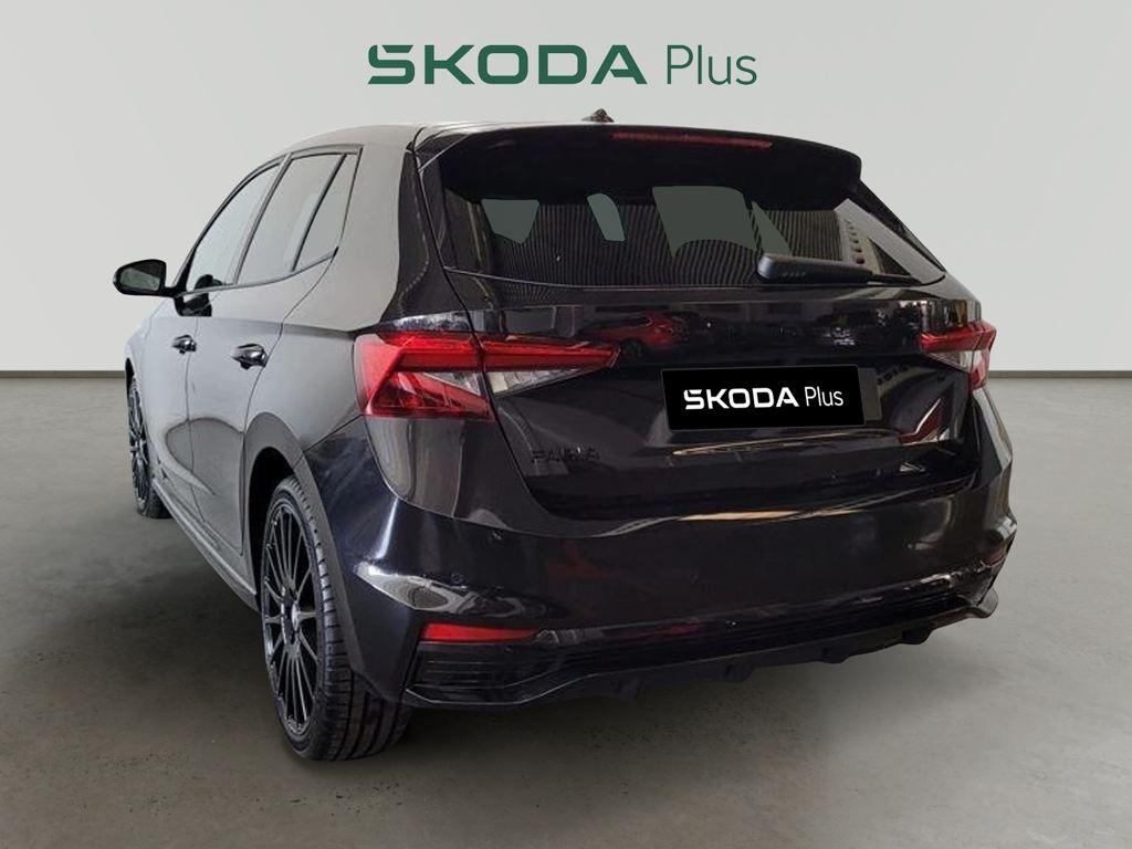Skoda Fabia 1.5 TSI Monte Carlo DSG 110 kW (150 CV) - 1
