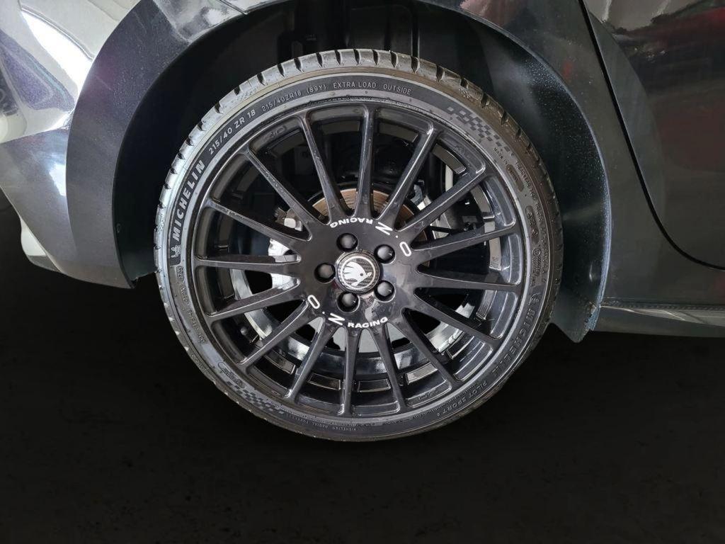 Skoda Fabia 1.5 TSI Monte Carlo DSG 110 kW (150 CV) - 7