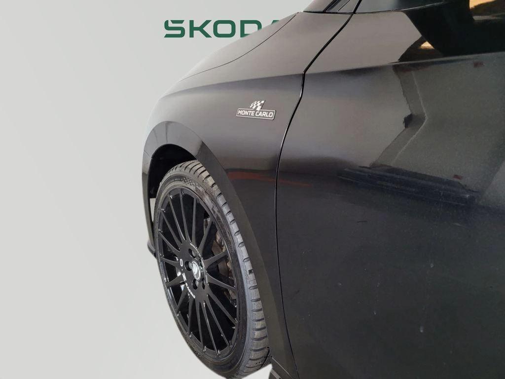 Skoda Fabia 1.5 TSI Monte Carlo DSG 110 kW (150 CV) - 8