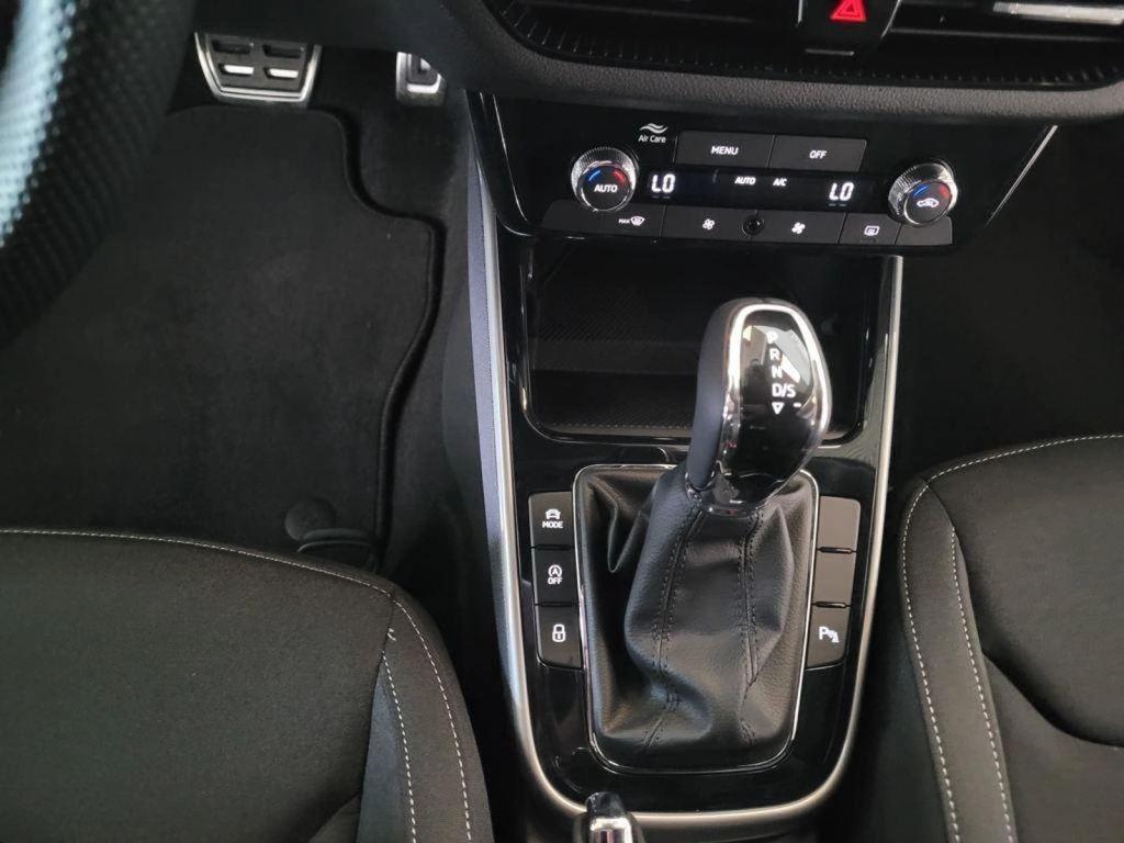 Skoda Fabia 1.5 TSI Monte Carlo DSG 110 kW (150 CV) - 9