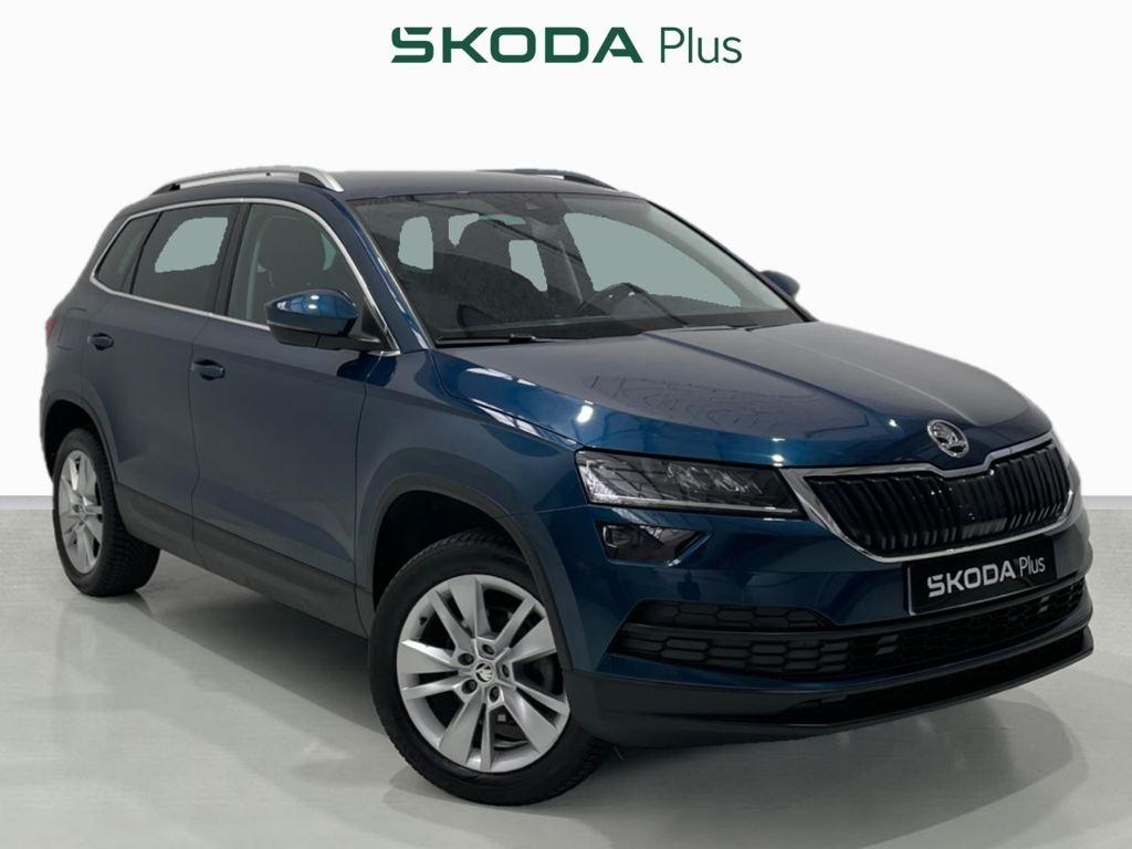 Skoda Karoq 1.5 TSI ACT Ambition DSG 110 kW (150 CV) - 0