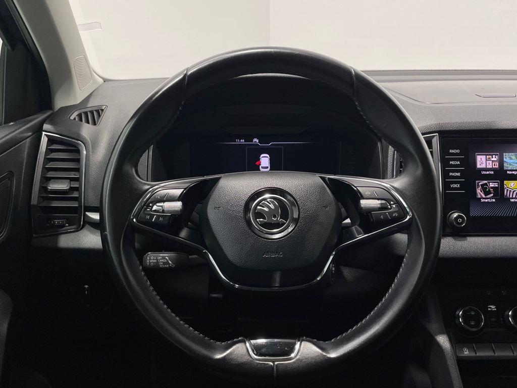 Skoda Karoq 1.5 TSI ACT Ambition DSG 110 kW (150 CV) - 14