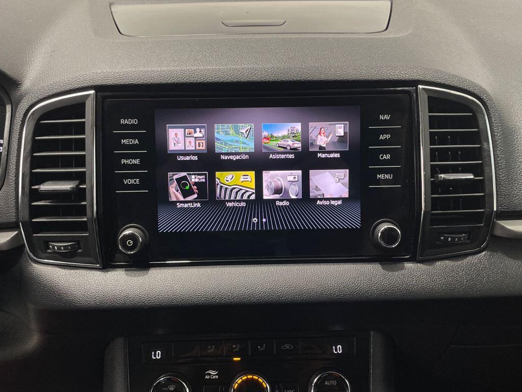 Skoda Karoq 1.5 TSI ACT Ambition DSG 110 kW (150 CV) - 17