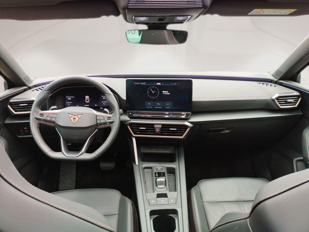 CUPRA León 1.5 eTSI DSG 110 kW (150 CV) - 3