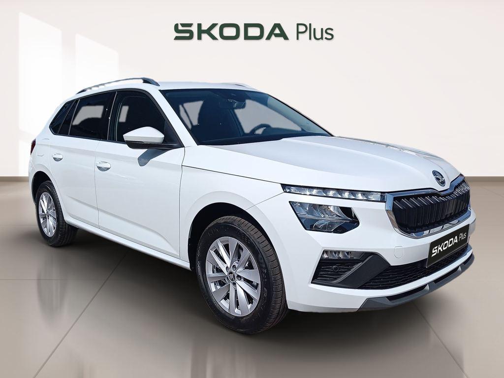 Skoda Kamiq 1.0 TSI Selection DSG 85 kW (115 CV) - 0