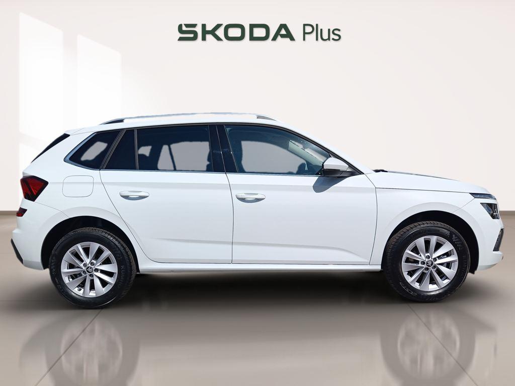 Skoda Kamiq 1.0 TSI Selection DSG 85 kW (115 CV) - 2