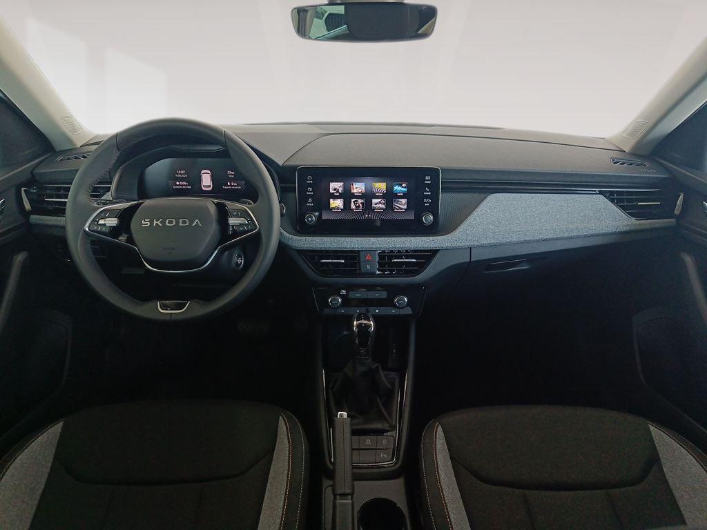 Skoda Kamiq 1.0 TSI Selection DSG 85 kW (115 CV) - 3