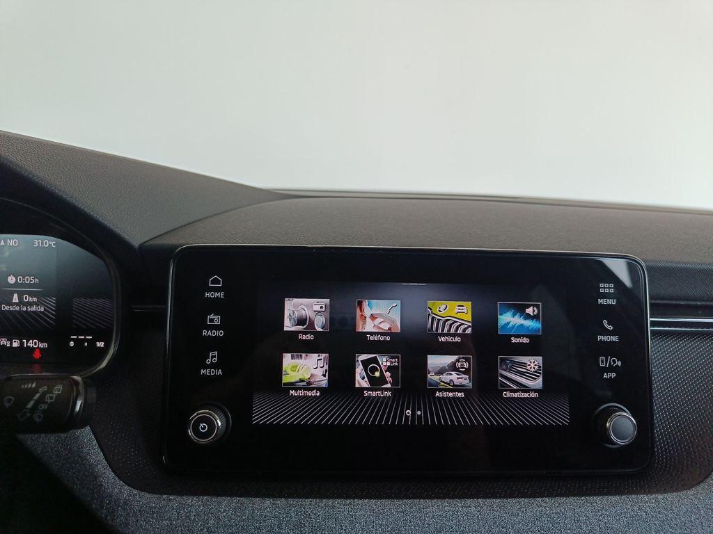 Skoda Kamiq 1.0 TSI Selection DSG 85 kW (115 CV) - 13