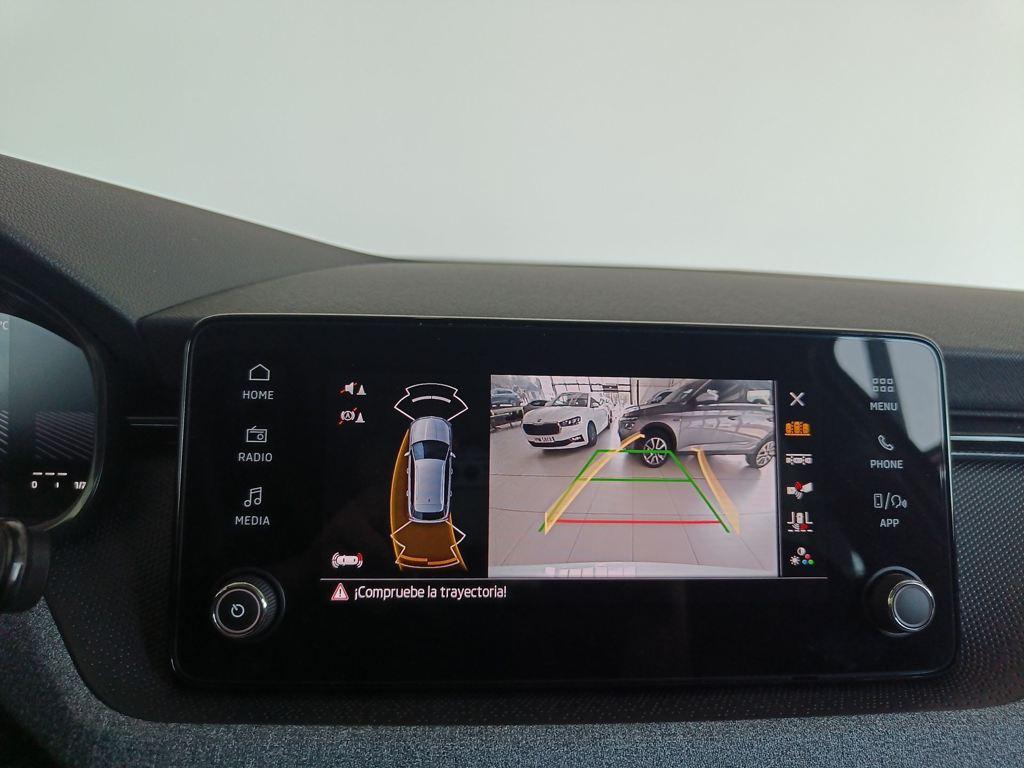 Skoda Kamiq 1.0 TSI Selection DSG 85 kW (115 CV) - 15