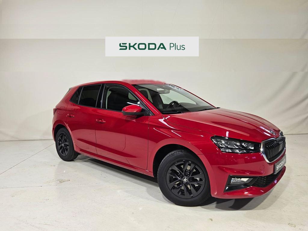 Skoda Fabia 1.0 TSI Selection DSG 85 kW (115 CV) - 0