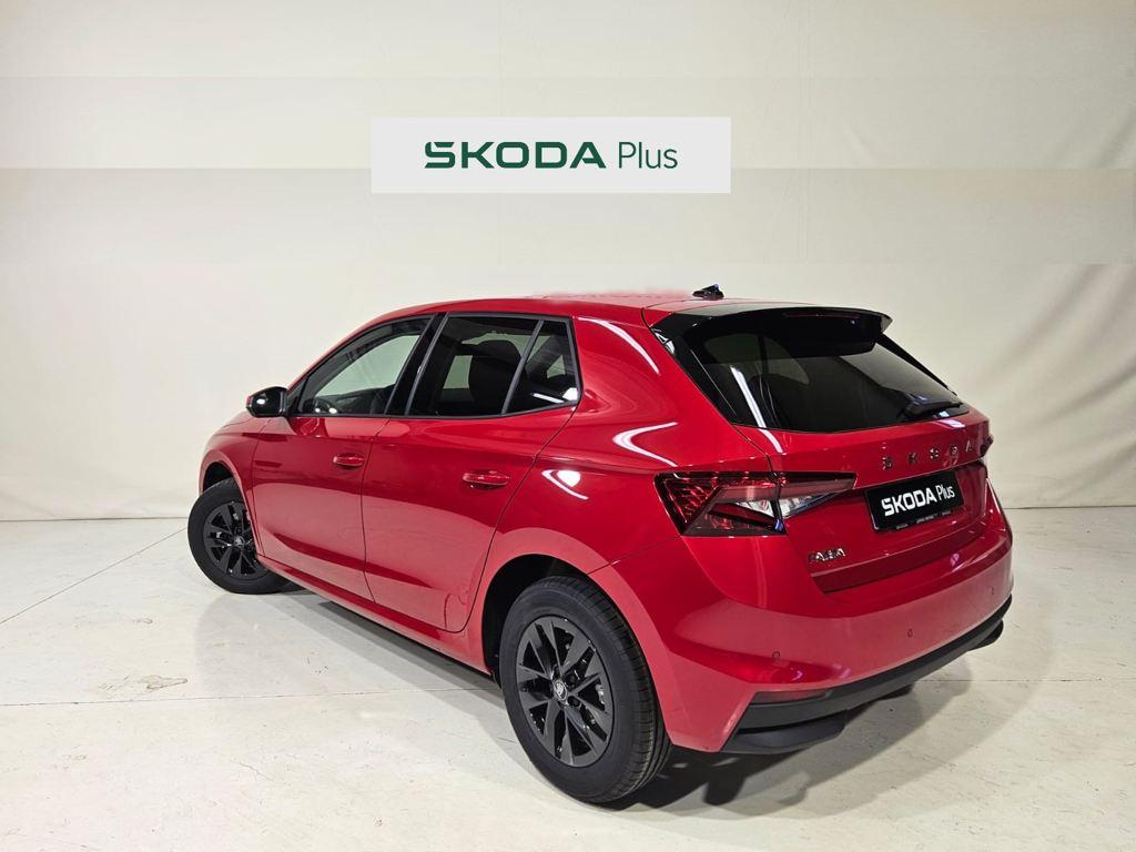 Skoda Fabia 1.0 TSI Selection DSG 85 kW (115 CV) - 1