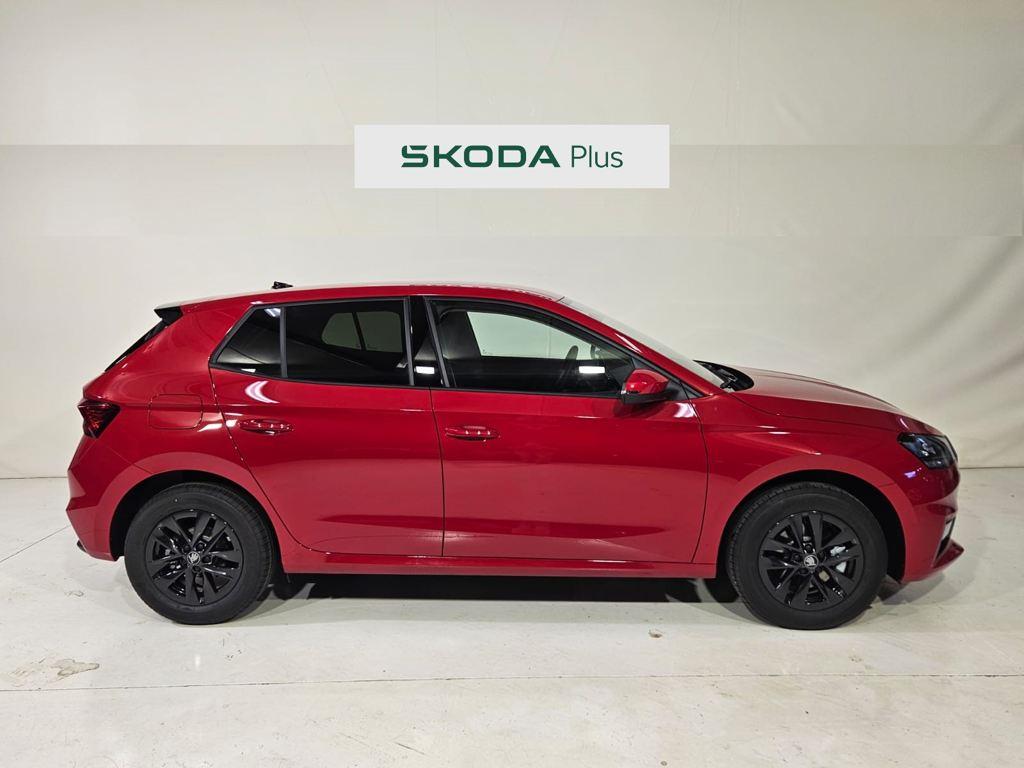 Skoda Fabia 1.0 TSI Selection DSG 85 kW (115 CV) - 2