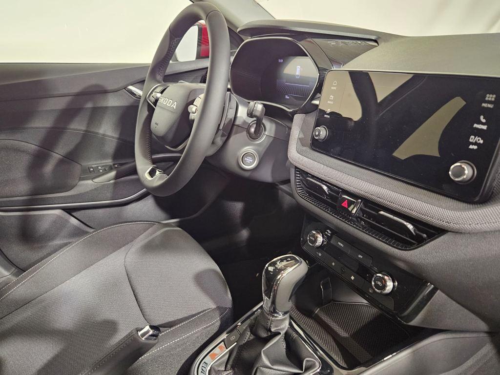 Skoda Fabia 1.0 TSI Selection DSG 85 kW (115 CV) - 9