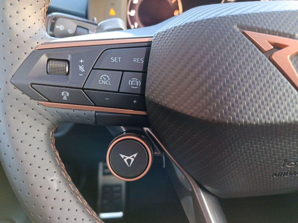 CUPRA Terramar 1.5 TSI e-Hybrid DSG 150 kW (204 CV) - 8