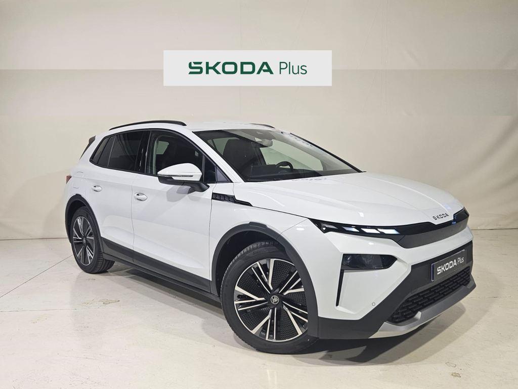 Skoda Elroq 60 63 kWh 150 kW (204 CV) - 0