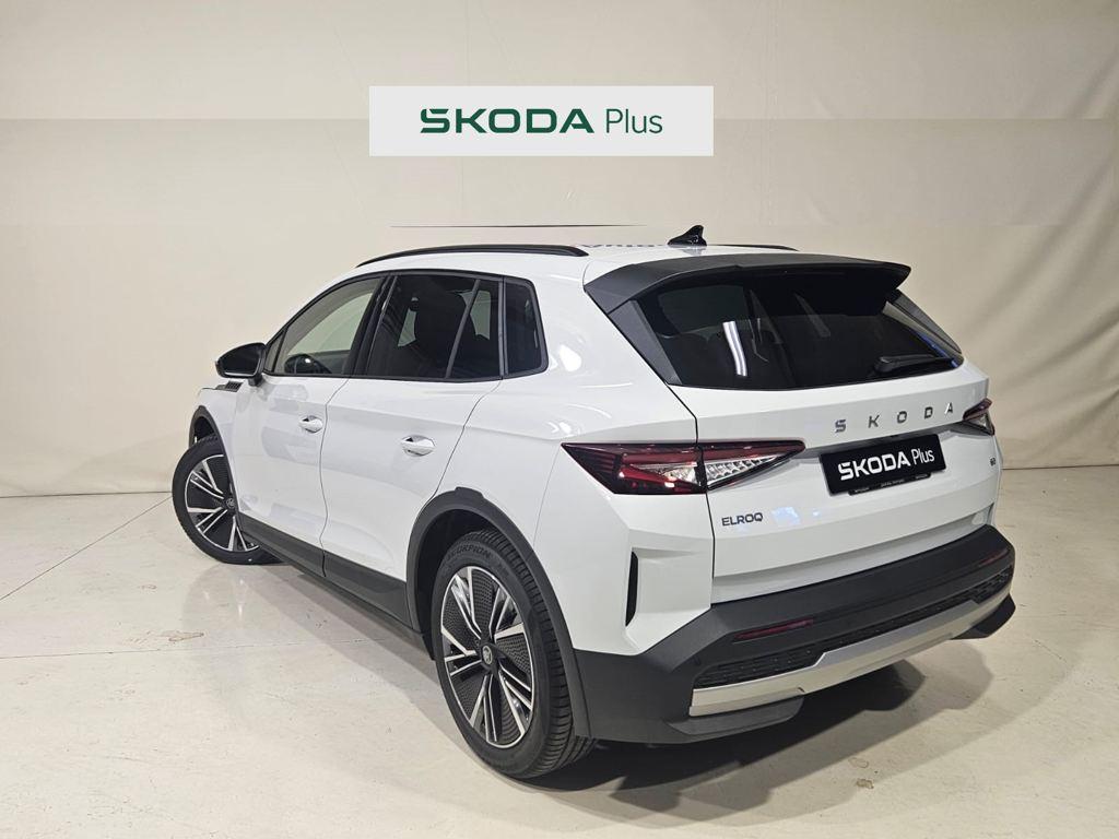 Skoda Elroq 60 63 kWh 150 kW (204 CV) - 1