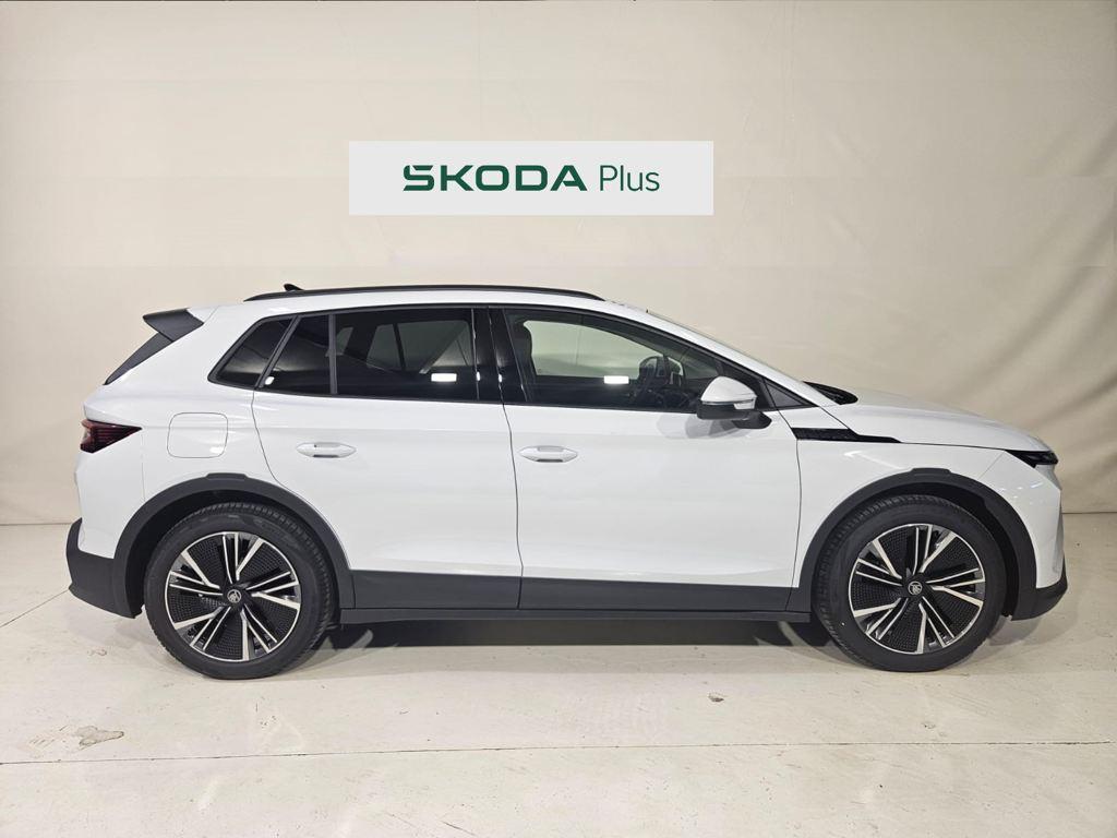 Skoda Elroq 60 63 kWh 150 kW (204 CV) - 2