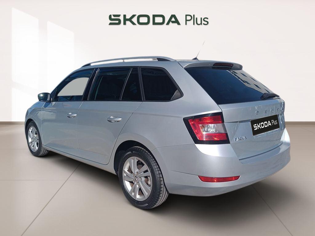 Skoda Fabia Combi 1.0 TSI Ambition 70 kW (95 CV) - 1